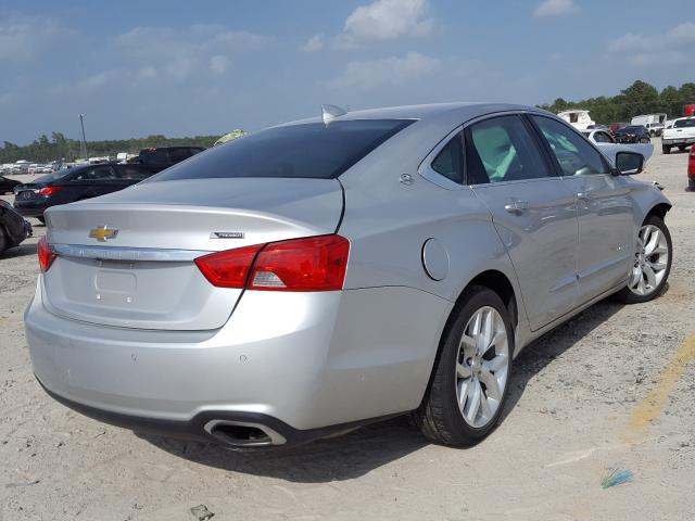 Photo 3 VIN: 2G1105S33K9122815 - CHEVROLET IMPALA PRE 