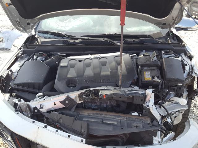 Photo 6 VIN: 2G1105S33K9122815 - CHEVROLET IMPALA PRE 