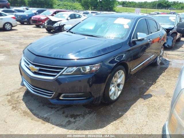 Photo 1 VIN: 2G1105S33K9129005 - CHEVROLET IMPALA 