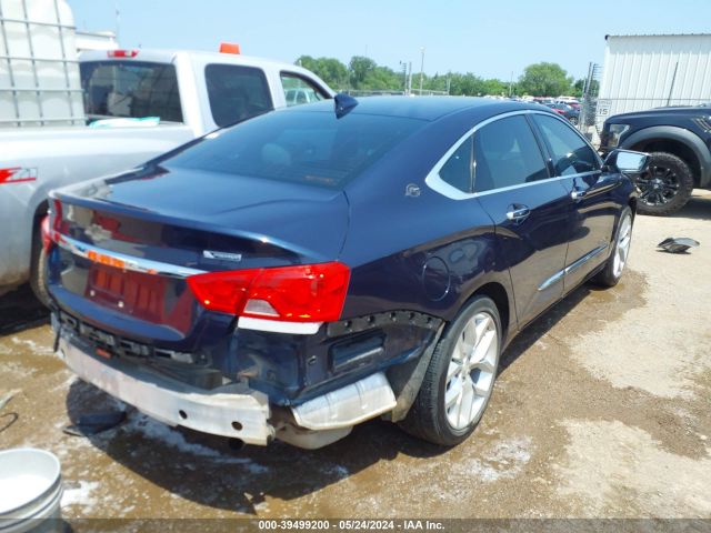 Photo 3 VIN: 2G1105S33K9129005 - CHEVROLET IMPALA 