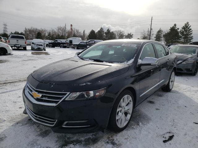 Photo 1 VIN: 2G1105S33K9132857 - CHEVROLET IMPALA PRE 