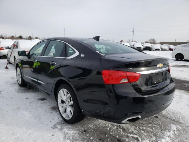 Photo 2 VIN: 2G1105S33K9132857 - CHEVROLET IMPALA PRE 