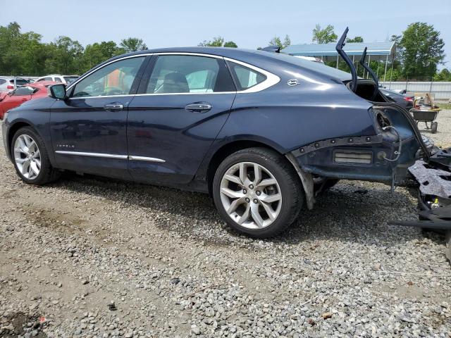 Photo 1 VIN: 2G1105S33K9133636 - CHEVROLET IMPALA PRE 