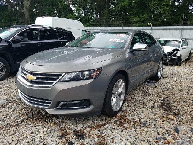 Photo 1 VIN: 2G1105S33K9145673 - CHEVROLET IMPALA PRE 