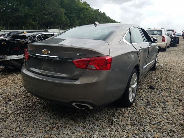 Photo 3 VIN: 2G1105S33K9145673 - CHEVROLET IMPALA PRE 