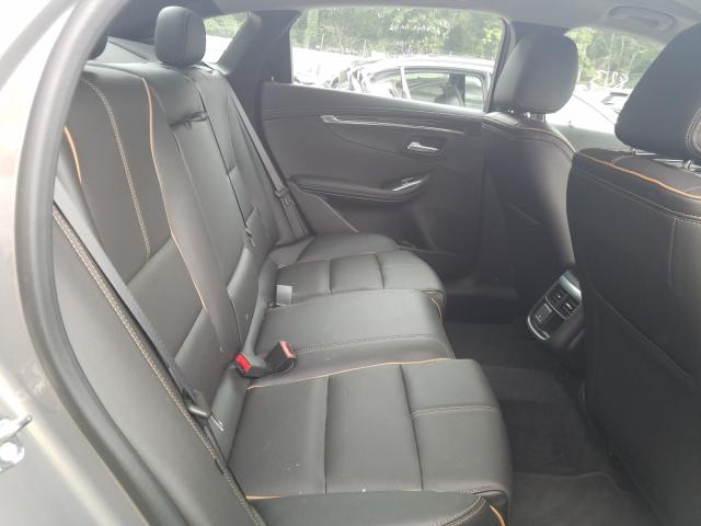 Photo 5 VIN: 2G1105S33K9145673 - CHEVROLET IMPALA PRE 