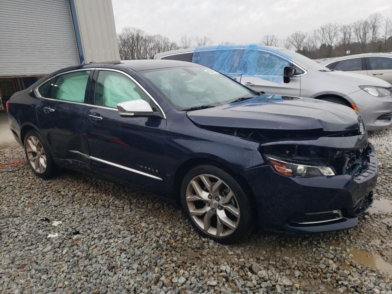 Photo 3 VIN: 2G1105S33K9146936 - CHEVROLET IMPALA 