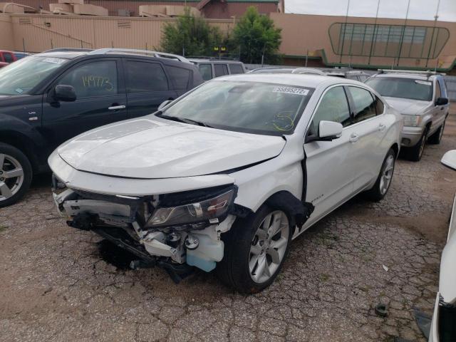 Photo 1 VIN: 2G1105S34H9100962 - CHEVROLET IMPALA LT 