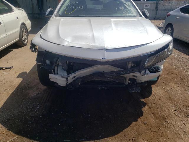 Photo 8 VIN: 2G1105S34H9100962 - CHEVROLET IMPALA LT 