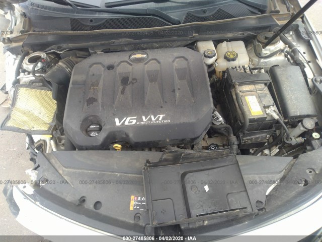 Photo 9 VIN: 2G1105S34H9101299 - CHEVROLET IMPALA 