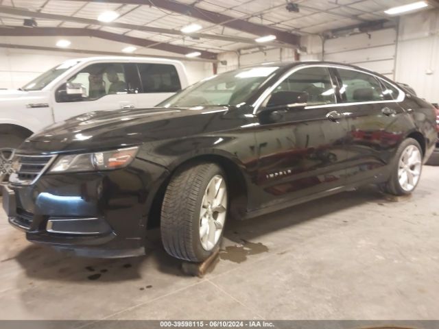 Photo 1 VIN: 2G1105S34H9103666 - CHEVROLET IMPALA 