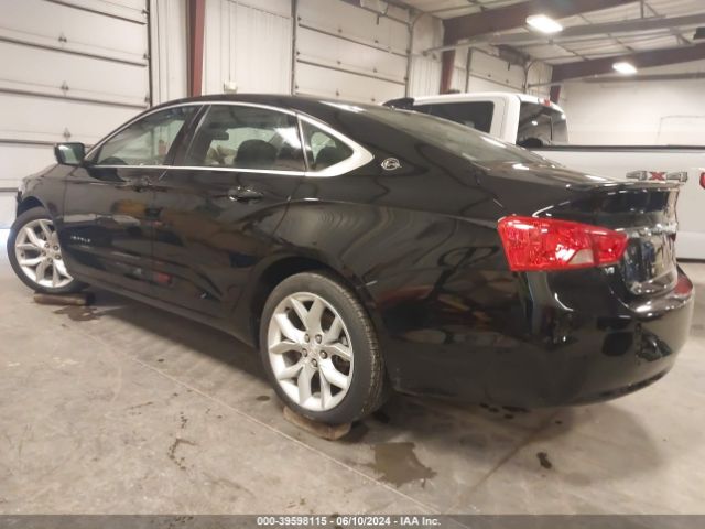 Photo 2 VIN: 2G1105S34H9103666 - CHEVROLET IMPALA 