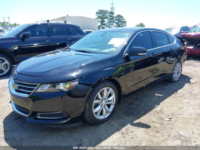 Photo 1 VIN: 2G1105S34H9103876 - CHEVROLET IMPALA 