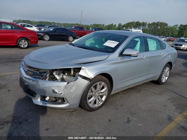 Photo 1 VIN: 2G1105S34H9104705 - CHEVROLET IMPALA 