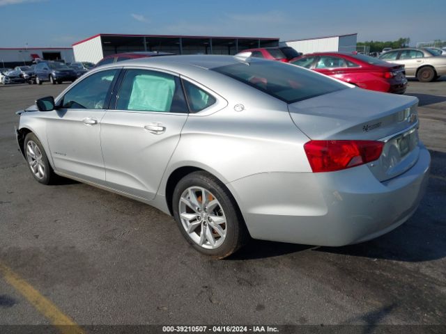 Photo 2 VIN: 2G1105S34H9104705 - CHEVROLET IMPALA 