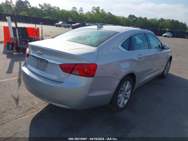 Photo 3 VIN: 2G1105S34H9104705 - CHEVROLET IMPALA 