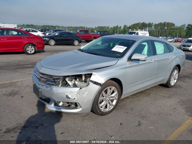 Photo 5 VIN: 2G1105S34H9104705 - CHEVROLET IMPALA 