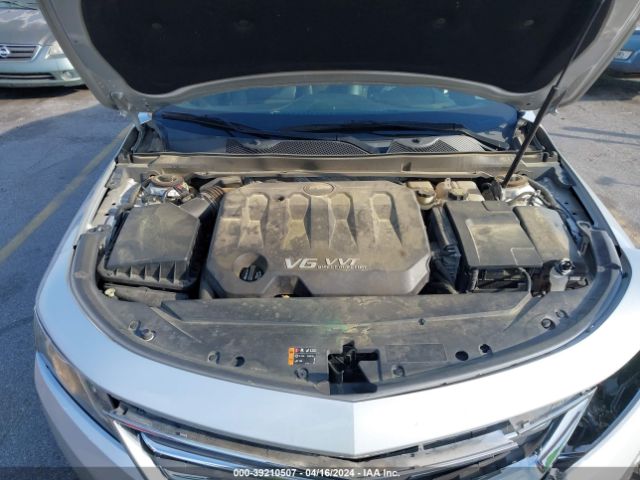 Photo 9 VIN: 2G1105S34H9104705 - CHEVROLET IMPALA 