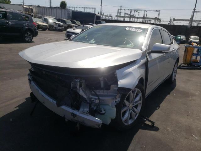 Photo 1 VIN: 2G1105S34H9109127 - CHEVROLET IMPALA LT 