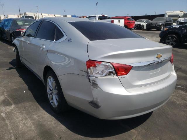 Photo 2 VIN: 2G1105S34H9109127 - CHEVROLET IMPALA LT 