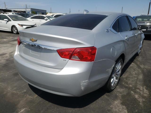 Photo 3 VIN: 2G1105S34H9109127 - CHEVROLET IMPALA LT 