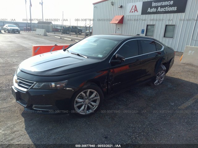 Photo 1 VIN: 2G1105S34H9111492 - CHEVROLET IMPALA 