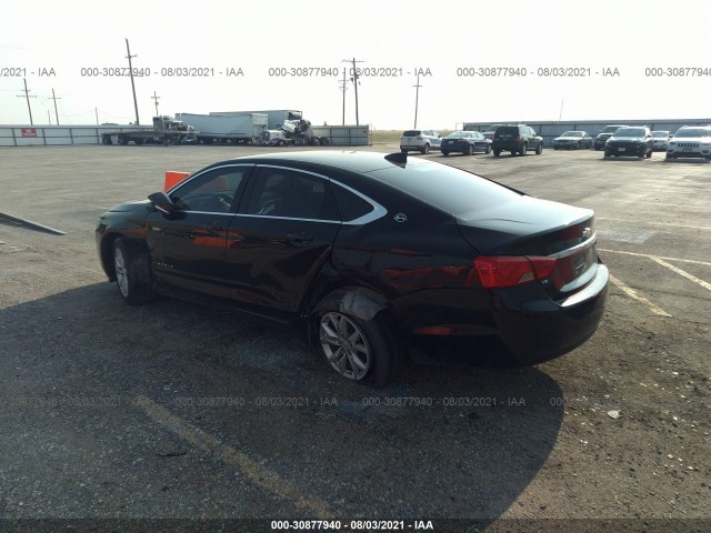 Photo 2 VIN: 2G1105S34H9111492 - CHEVROLET IMPALA 