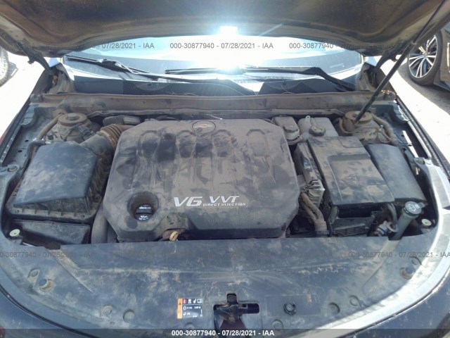 Photo 9 VIN: 2G1105S34H9111492 - CHEVROLET IMPALA 