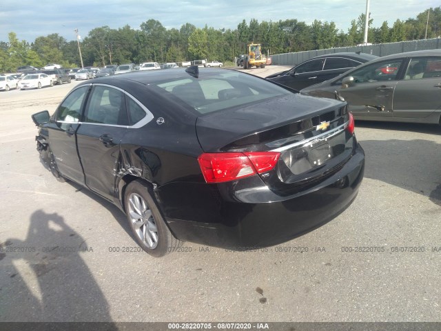 Photo 2 VIN: 2G1105S34H9111878 - CHEVROLET IMPALA 