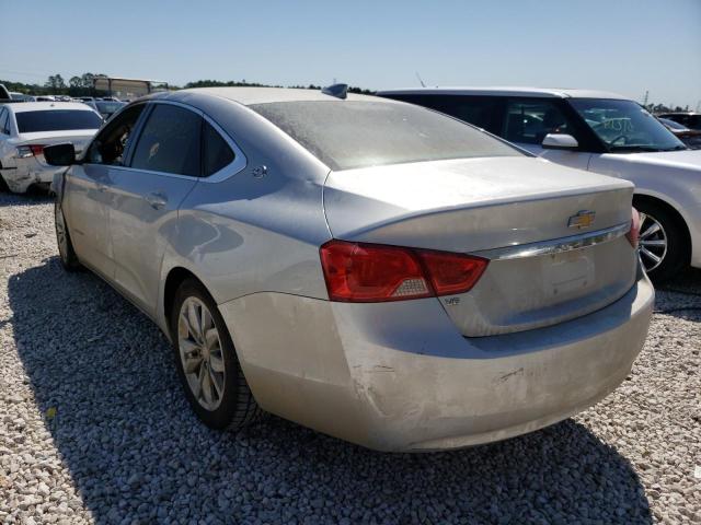 Photo 2 VIN: 2G1105S34H9115445 - CHEVROLET IMPALA LT 