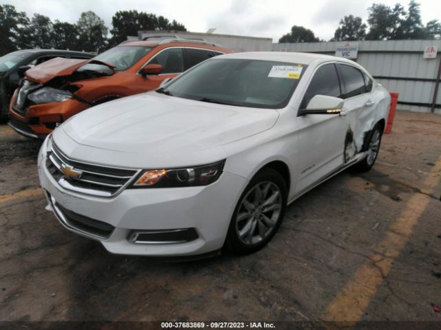 Photo 1 VIN: 2G1105S34H9118278 - CHEVROLET IMPALA 