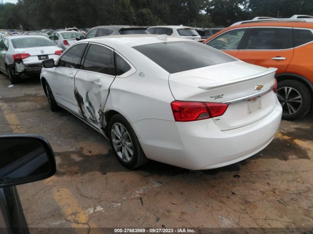 Photo 2 VIN: 2G1105S34H9118278 - CHEVROLET IMPALA 