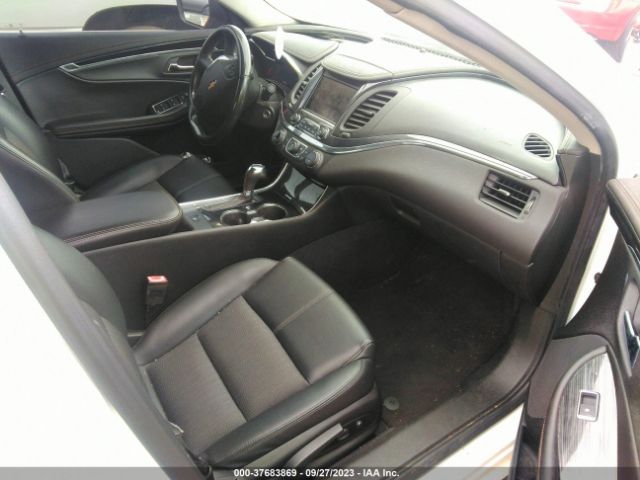 Photo 4 VIN: 2G1105S34H9118278 - CHEVROLET IMPALA 