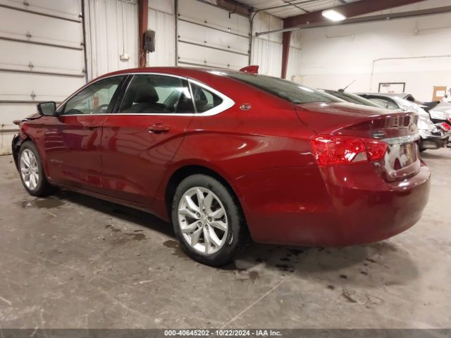 Photo 2 VIN: 2G1105S34H9122475 - CHEVROLET IMPALA 