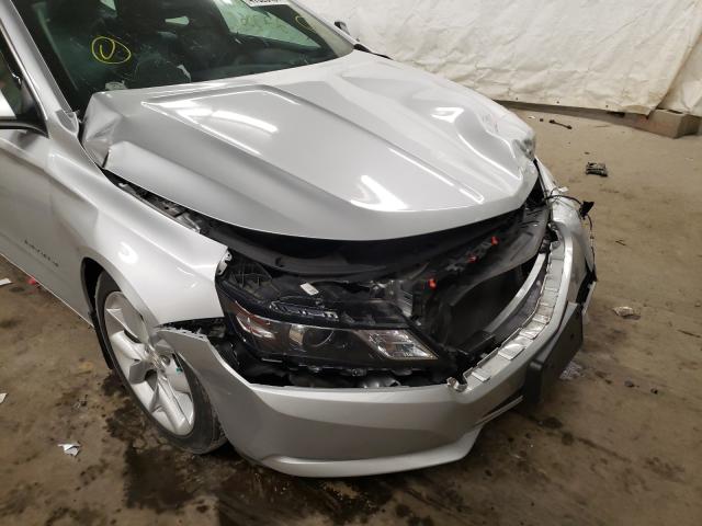 Photo 8 VIN: 2G1105S34H9124145 - CHEVROLET IMPALA LT 