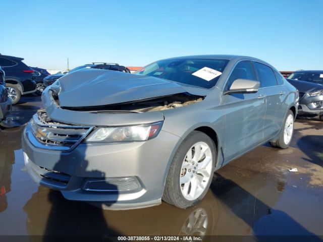 Photo 1 VIN: 2G1105S34H9124761 - CHEVROLET IMPALA 