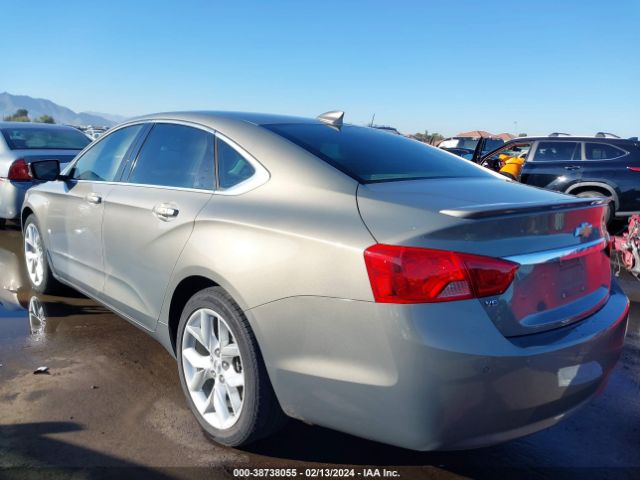 Photo 2 VIN: 2G1105S34H9124761 - CHEVROLET IMPALA 