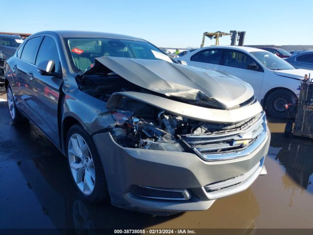 Photo 5 VIN: 2G1105S34H9124761 - CHEVROLET IMPALA 