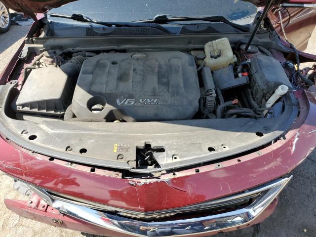 Photo 10 VIN: 2G1105S34H9125330 - CHEVROLET IMPALA 