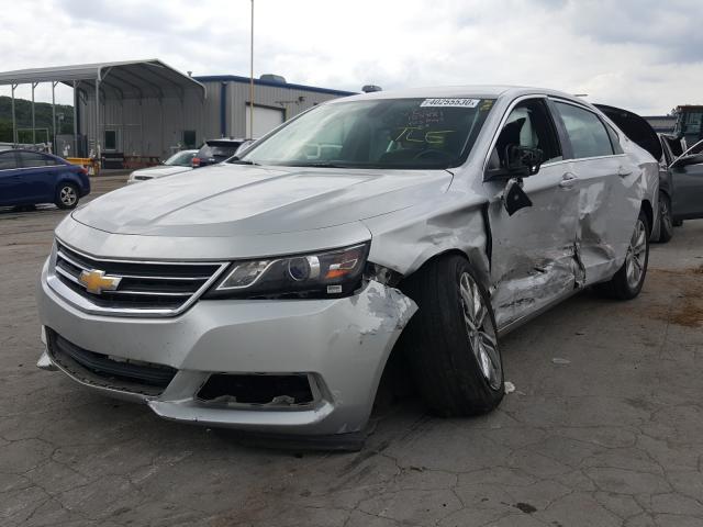 Photo 1 VIN: 2G1105S34H9155881 - CHEVROLET IMPALA LT 