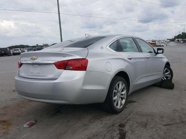 Photo 3 VIN: 2G1105S34H9155881 - CHEVROLET IMPALA LT 