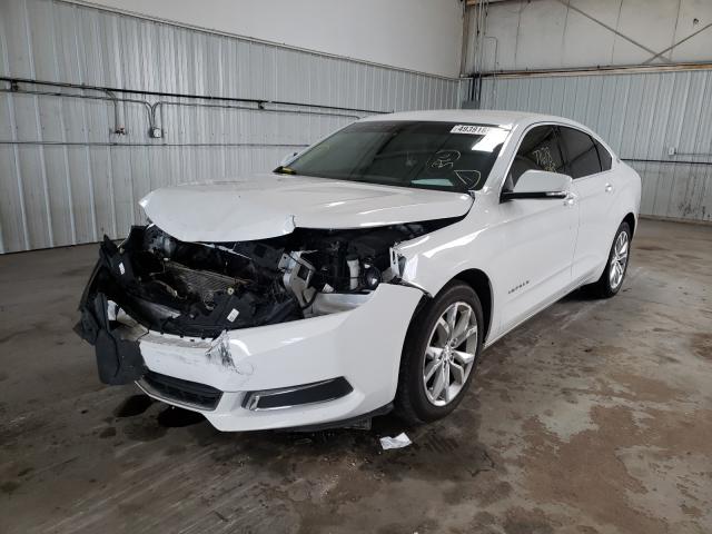 Photo 1 VIN: 2G1105S34H9158442 - CHEVROLET IMPALA LT 