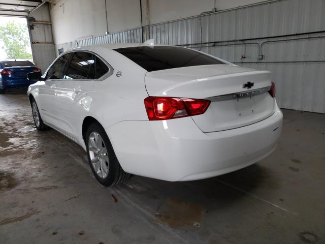 Photo 2 VIN: 2G1105S34H9158442 - CHEVROLET IMPALA LT 