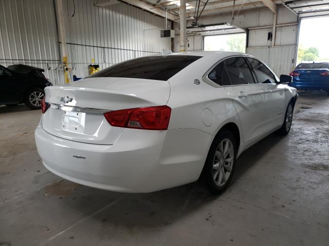 Photo 3 VIN: 2G1105S34H9158442 - CHEVROLET IMPALA LT 