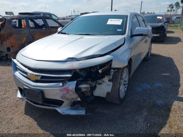 Photo 1 VIN: 2G1105S34H9159641 - CHEVROLET IMPALA 