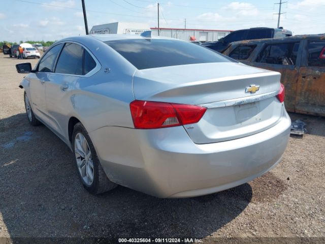 Photo 2 VIN: 2G1105S34H9159641 - CHEVROLET IMPALA 