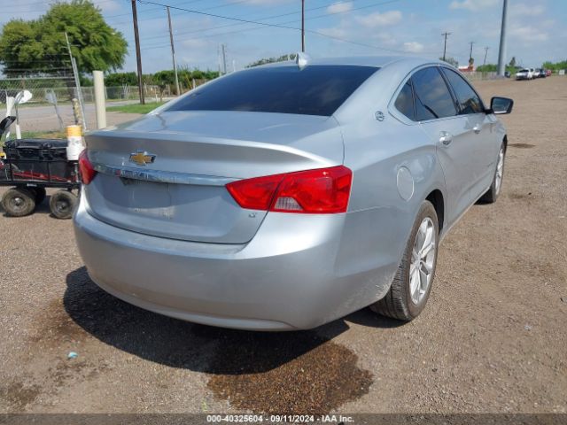 Photo 3 VIN: 2G1105S34H9159641 - CHEVROLET IMPALA 