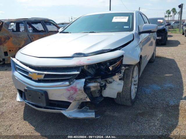 Photo 5 VIN: 2G1105S34H9159641 - CHEVROLET IMPALA 