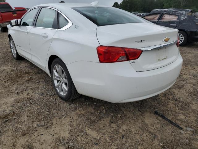 Photo 2 VIN: 2G1105S34H9171384 - CHEVROLET IMPALA LT 