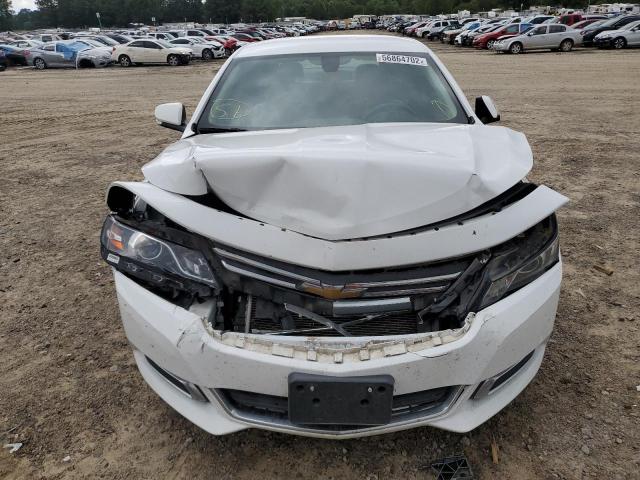 Photo 6 VIN: 2G1105S34H9171384 - CHEVROLET IMPALA LT 